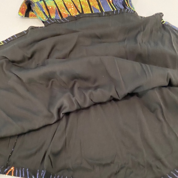 Sequin Evening Gown. Pageant. red carpet. Events - Picture 12 of 14